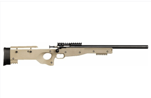 Screenshot 2025-10-09 at 7.59.16 PM CRICKETT PRECISION RIFLE 22LR BLUED/FDE THREADED BARREL