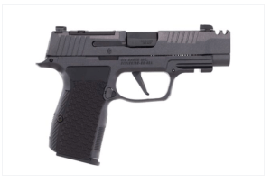 SIG P 365 AXG LUXE 380ACP 3.1" 2-PORT XRAY3 (3) 12RD BLACK