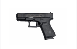 GLOCK 19 V 9MM LUGER FS COMPENSATED 10-SHOT BLACK TALO